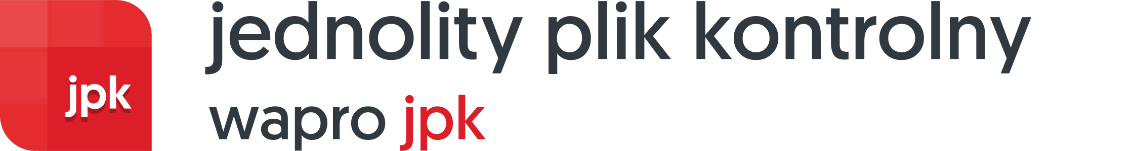 WAPRO JPK